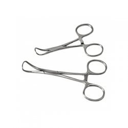 HAEMOSTATIC FORCEPS