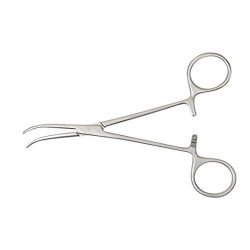 HAEMOSTATIC FORCEPS