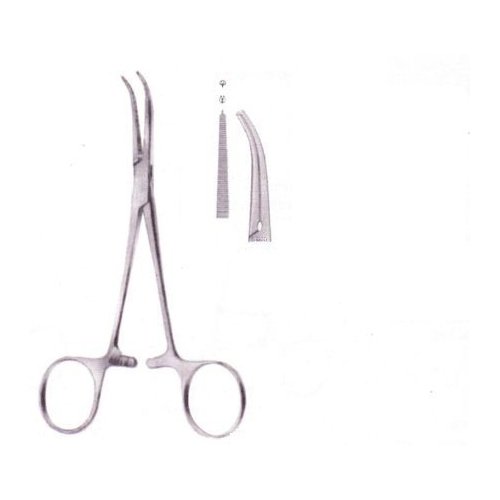 HAEMOSTATIC FORCEPS