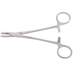 WIRE PULLING FORCEPS