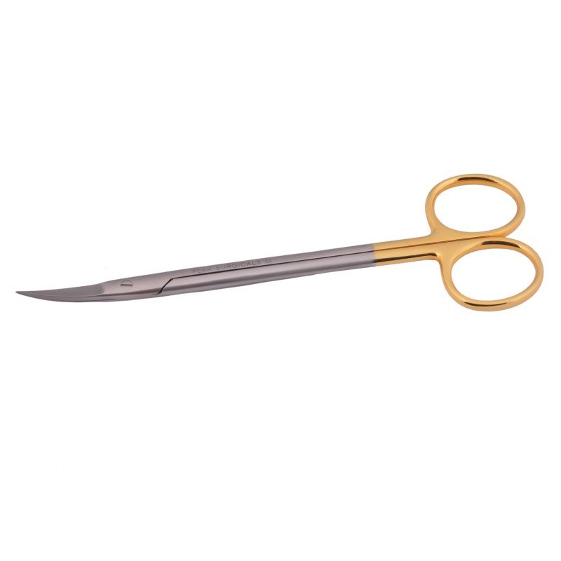 TC IRIS SCISSORS - Medical Kitsins Medical Kitsins