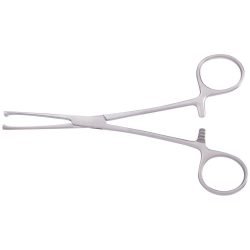 LOCKWOOD INTESTINAL FORCEPS