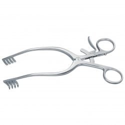 ADSON CEREBELLUM RETRACTOR