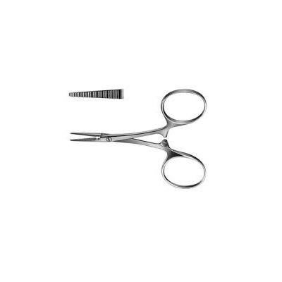 HAEMOSTATIC FORCEPS